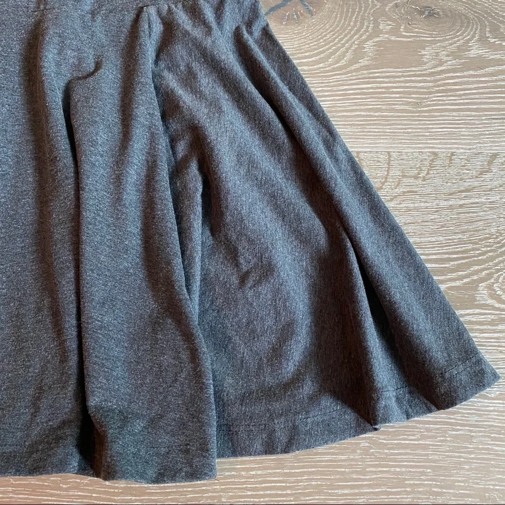 H&M Divided Skater Skirt